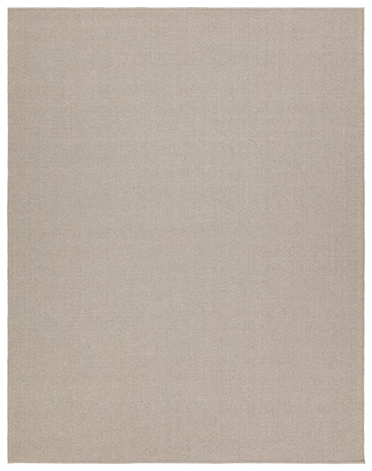 Jaipur Living Flint Texel Solid Taupe 2' x 3' Rug