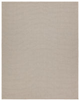 Jaipur Living Flint Texel Solid Taupe 4' x 6' Rug