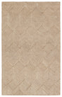 Jaipur Living Mercia Castellan Chevron Tan / Ivory 8' x 10' Rug