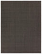 Jaipur Living Nirvana Premium Iver Solid Dark Gray 10' x 14' Rug