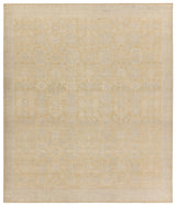 Jaipur Living Onessa Antony Floral Yellow / Light Gray 9' x 12' Rug