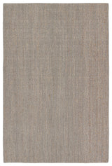 Jaipur Living Latona Handmade Striped Gray/ Brown Area Rug (8'X10')
