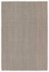 Jaipur Living Topo Latona Stripes Gray / Brown 5' x 8' Rug