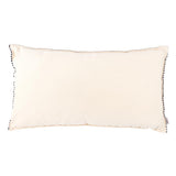 Schumacher Blue 27" x 47" Mediterraneo Floor Pillow