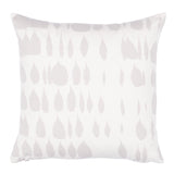 Schumacher Dove 18" x 18" Queen Of Spain Pillow