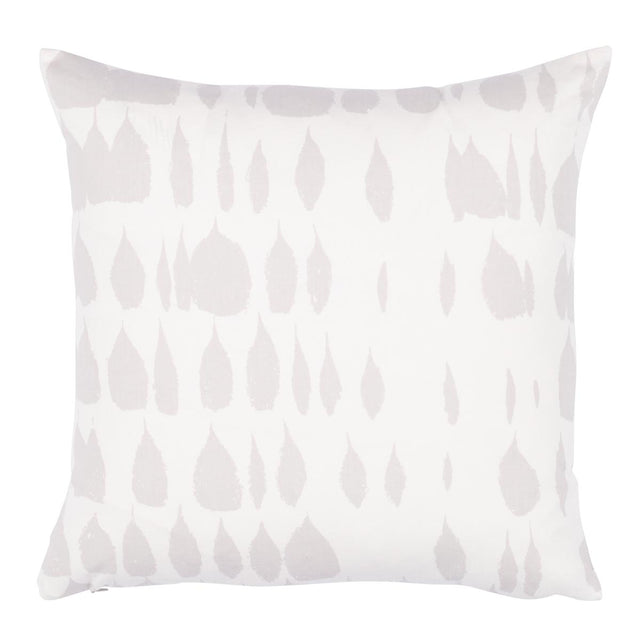 Schumacher Dove 18" x 18" Queen Of Spain Pillow