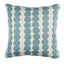 Schumacher Sky 22" x 22" Full Circle Pillow