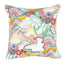 Schumacher Primary Multi 22" x 22" Daisy Chain Pillow