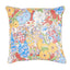 Schumacher Yellow & Ivory 22" x 22" Fairie Garden Pillow