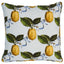 Schumacher Sky 20" x 20" Le Citron Pillow