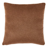 Schumacher Vicuna 18" x 18" Dixon Mohair Pillow