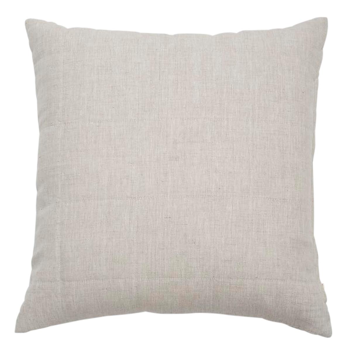 Schumacher Joshua Tree Natural Moons 22" x 22" Pillow