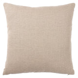 Schumacher Rust 22" x 22" Wentworth Embroidery Pillow