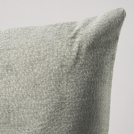 Schumacher Menemsha Mineral 18" x 18" Pillow