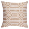 Schumacher Birch 22" x 22" Manta Performance Pillow