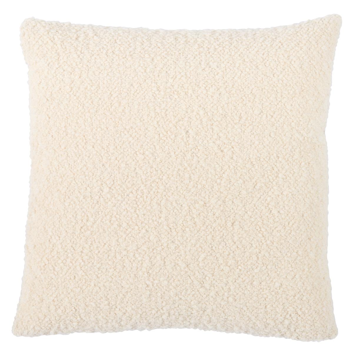 Schumacher Natural 20" x 20" Durant Pillow