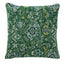 Schumacher Pallay Epingle Emerald 20" x 20" Pillow