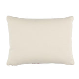 Schumacher Sunrise Embroidery Pink 16" x 12" Pillow