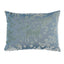 Schumacher Slate Blue 16" x 11" Arbor Forest Pillow