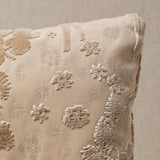 Schumacher Champagne 16" x 11" Arbor Forest Pillow