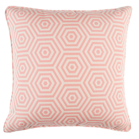 Schumacher Petal 18" x 18" Bees Knees I/O Pillow