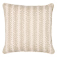 Schumacher Sage 18" x 18" Woodperry Pillow