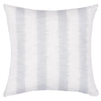 Schumacher Mineral 20" x 20" Attleboro Ikat Pillow