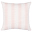 Schumacher Blush 24" x 24" Attleboro Ikat Pillow