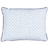 Schumacher Sky 18" x 12" Emerson Pillow