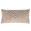 Schumacher Dove 24" x 12" Vanderbilt Velvet Pillow