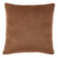 Schumacher Vicuna 24" x 24" Dixon Mohair Pillow