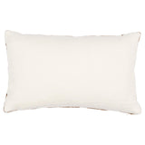 Schumacher Natural/Ivory 24" x 12" Tutsi Pillow