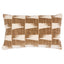Schumacher Natural/Ivory 24" x 12" Tutsi Pillow