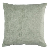 Schumacher Mineral 20" x 20" Menemsha Pillow