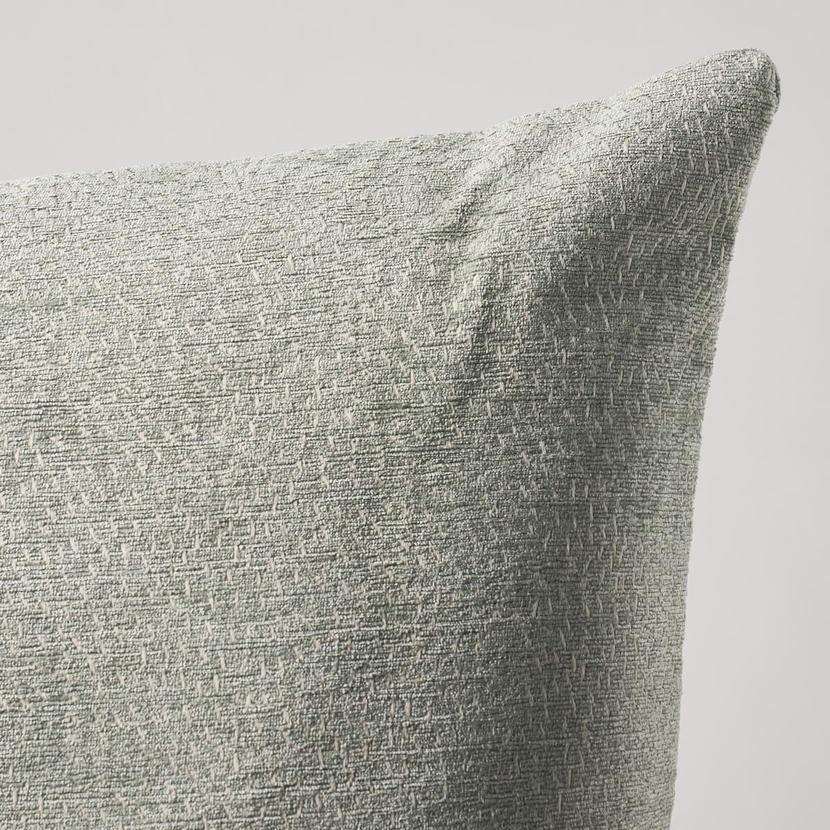 Schumacher Menemsha Mineral 22" x 22" Pillow