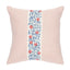 Schumacher Rose Quartz 18" x 18" Ashoka Pillow