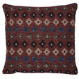 Schumacher Russet 22" x 22" Ayumi Performance Pillow
