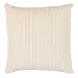 Schumacher Buff 20" x 20" Wyatt Corduroy Pillow