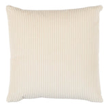 Schumacher Buff 20" x 20" Wyatt Corduroy Pillow