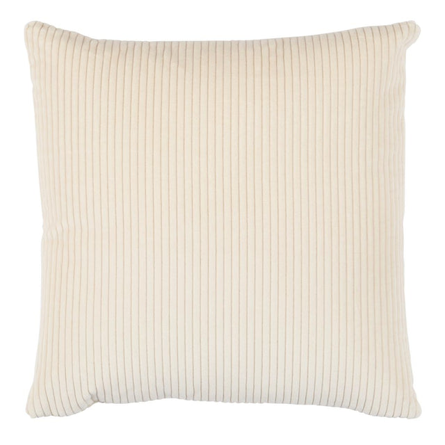 Schumacher Buff 24" x 24" Wyatt Corduroy Pillow