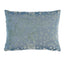 Schumacher Slate Blue 16" x 12" Arbor Forest Pillow