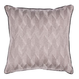 Schumacher Basalt 22" x 22" Ezra Wool Pillow