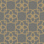 Antonina Vella Serendipity Gray/Gold Wallpaper