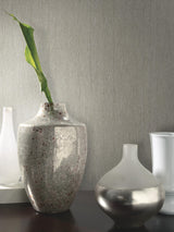 Antonina Vella Natural Texture Silver/Gold Wallpaper