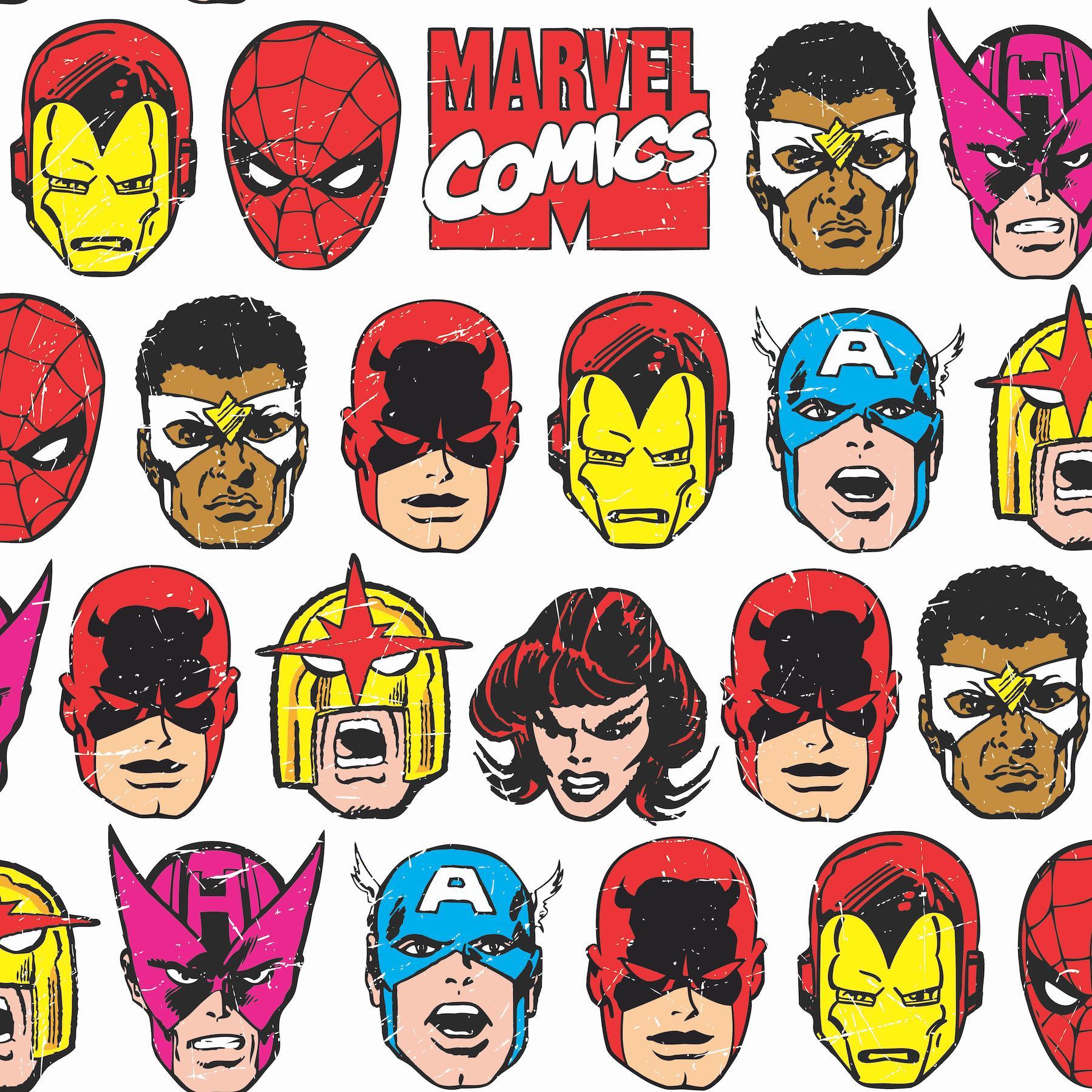 All Marvel Characters Wallpaper Roommates Marvel Comics Classic Faces