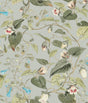 York Moon Flower Dove Wallpaper