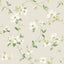 York Dogwood Light Grey Wallpaper
