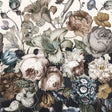 York Rachel Rose White Wallpaper