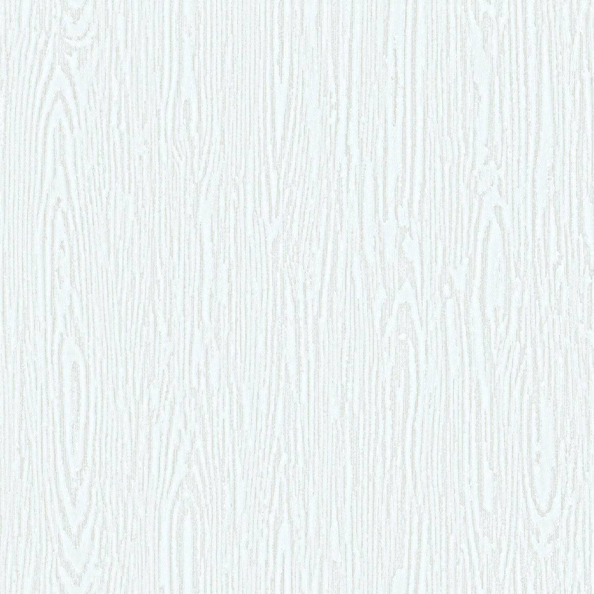 Ronald Redding Designs Heartwood White & Off-White Wallpaper