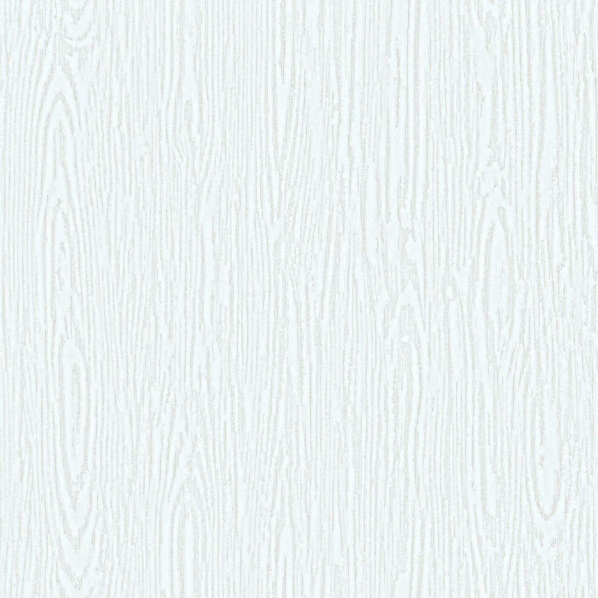 Ronald Redding Designs Heartwood White & Off-White Wallpaper